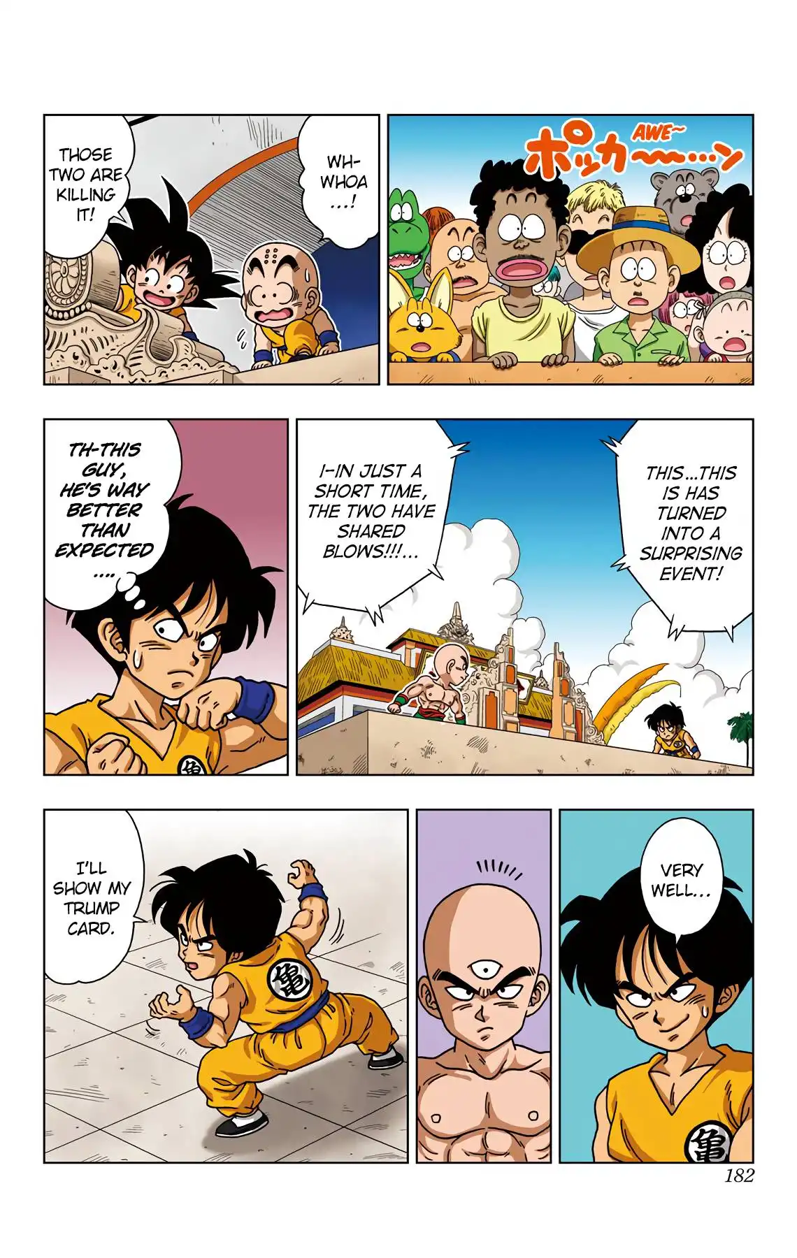 Dragon Ball Sd Chapter 38 16